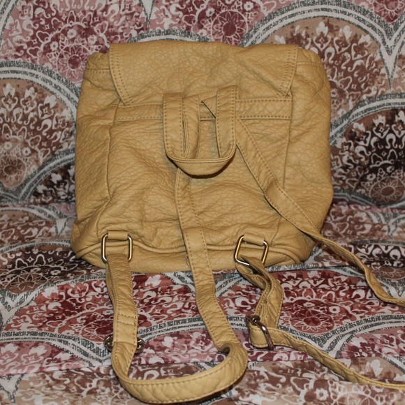 Mini Boho Backpack - Picture 2 of 4